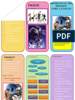 Triptico de Comunicación