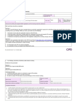 CIPD Foundation Assessment Report Analysis