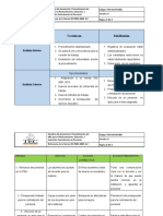 378985849 Analisis Foda Procedimiento de Seleccion Del Personal