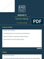 Aula III Economia e Mercado