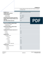 3TX40012A Datasheet en