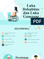 Perawatan Luka Dekubitus Dan Luka Gangrene Kel 3