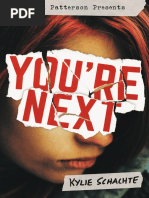 Youre Next - Kylie Schachte
