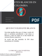 Elefantes blancos en Colombia: La obra inconclusa de la Calle 100 con Séptima