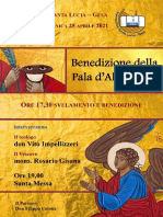 Benedizione Pala D'altare - Gela