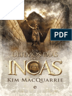 Los Ultimos Dias Del Inka