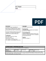 90document Title: Task 2 Project SITXINV004 Control Stock: Competency Demonstration