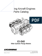 IO-540 Parts Catalog PC-615