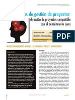 Gestion de Proyectos