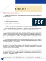 Biomecanica - Unidade III