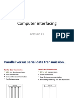 Computer Interfacing-Lec11