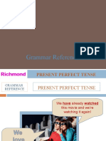 Present Perfect