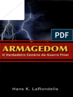 Armagedom - Hans K. LaRondelle