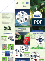 ADIRATH Battery Brochure