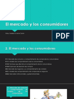 El Mercado y Los Consumidores.1