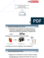 3.1 Sistemas de Frenos