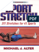 Sport Stretch - 311 Stretches For 41 Sports (PDFDrive)