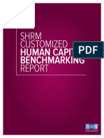 Human Capital Report All Industries All FTEs