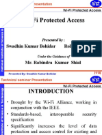 Wi-Fi Protected Access
