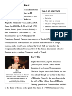 Catherine The Great - Britannica Online Encyclopedia
