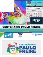 Centenário Paulo Freire - EJSA