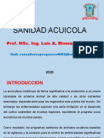 1 SANIDAD ACUICOLA - INTRODUCCION