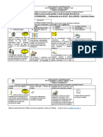 Evaluación Conocimientos en Incidentes y Accidentes de Trabajo - Shirley Barrios y David Baez