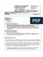 Guía de Aprendizaje 03 Lectoescritura 11