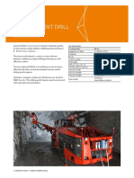 Dd421 Specification Sheet English