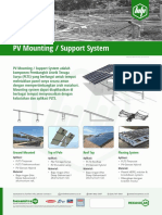 Hexasolar PV Mounting 2019 2