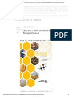 LBDS Lanza La Nueva Sexta Edición Del Libro de Texto Sobre Alcohol - Biocombustibles y Licores Destilados Lallemand