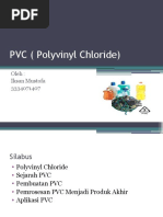 Download PVC  Polyvinyl Chloride by Iksan Mustofa SN51690729 doc pdf