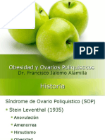 Obesidad y Ovarios Poliquisticos