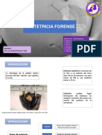 Obstetricia forense