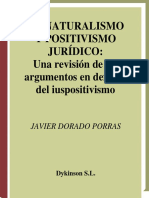 [Javier Dorado Porras] Iusnaturalismo y Positivism(Z-lib.org)