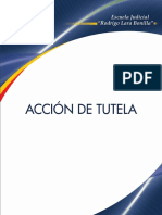 Accion de Tutela- Escuela Rodrigo Lara Bonilla
