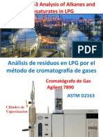 Presentación - Analisis de LPG