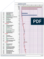 Vsip - Info 1 Cronograma de Obra PDF Free