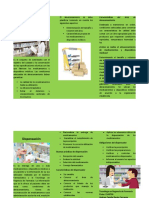 Folleto de Almanecamiento y Distribucion