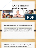 A BNCC e o Ensino de Português 2