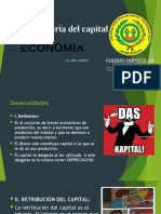 Economía 3 - Teoría Del Capital