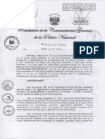 RCG. N° 149-2020-CG PNP REDISTRIBUCION Y DISTRITALIZACION 1319 CIAS. 30MAY2020