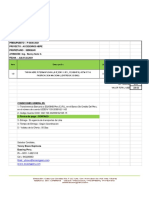 Accesorios HDPE proyecto