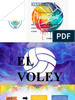 El Voleybol