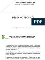 Desenho Tecnico