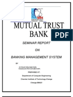 Banking Management System doc 2