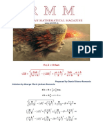 Acyclicasymmetrical Inequality 122