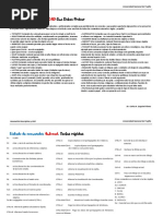 Listado+de+Comandos+ Civil+3d. | PDF | Geometría