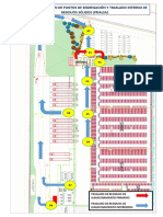 Anexo 05 Plano de Ubicación de Puntos de Segregación y Traslado Interno de Residuos Sólidos