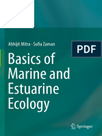 Basics of Marine and Estuarine Ecology by Abhijit Mitra, Sufia Zaman (Auth.) (Z-lib.org)